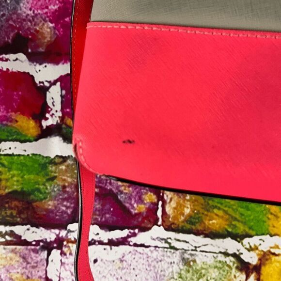 Kate Spade Cedar Street Maine Leather Crossbody Bag W/ Matching Wallet - Picture 9 of 12